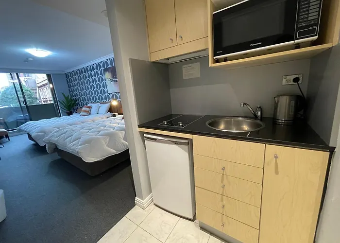 Studio Apartment